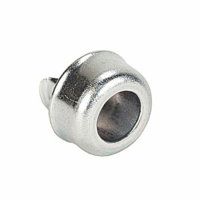 T&B® 053-71814-126 Grounding Cone, 1-1/2 in, For Use With Liquidtight Flexible Conduits, Steel, Plated